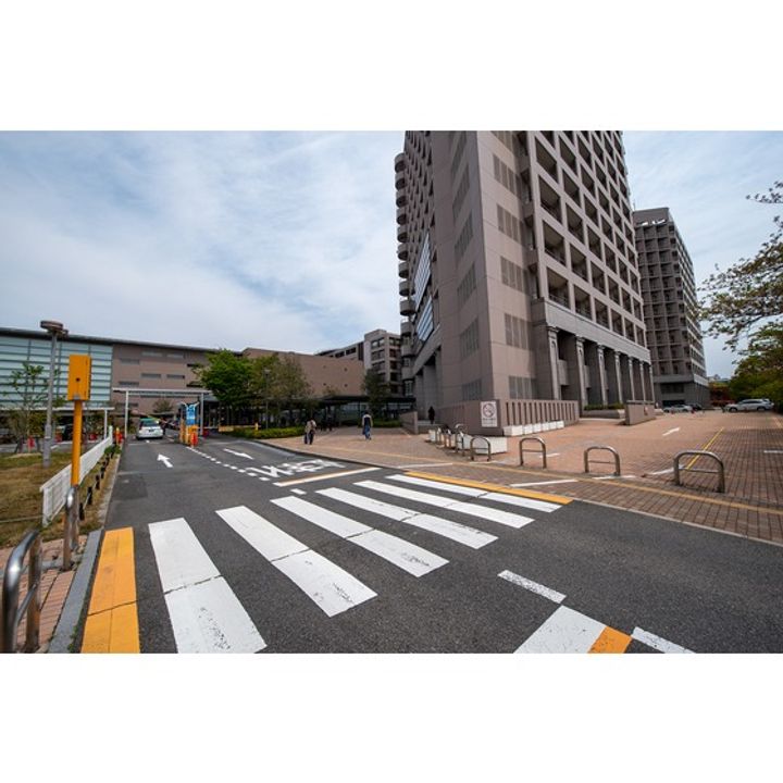 URアーバンラフレ鶴舞公園の周辺