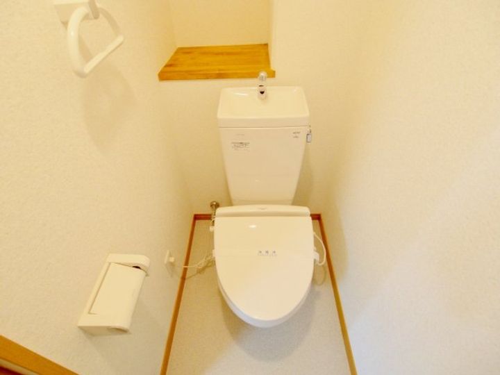 グランドール矢野の内装