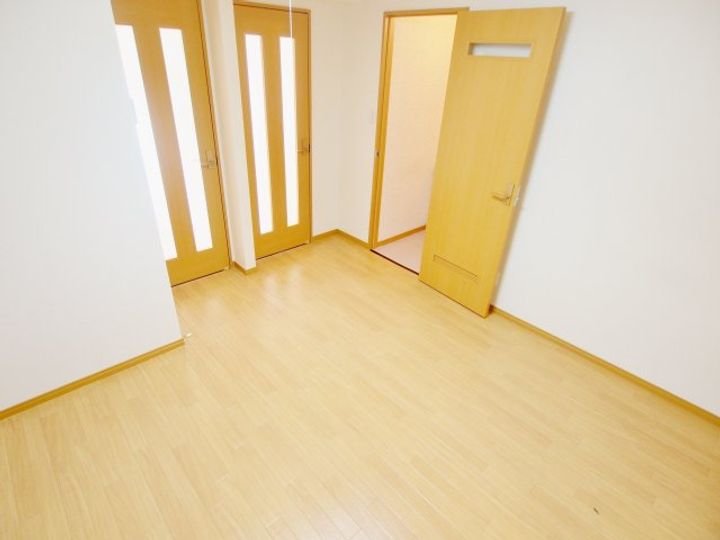 グランドール矢野の内装