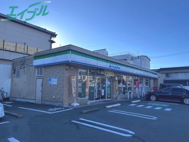 白石山ハイツの周辺