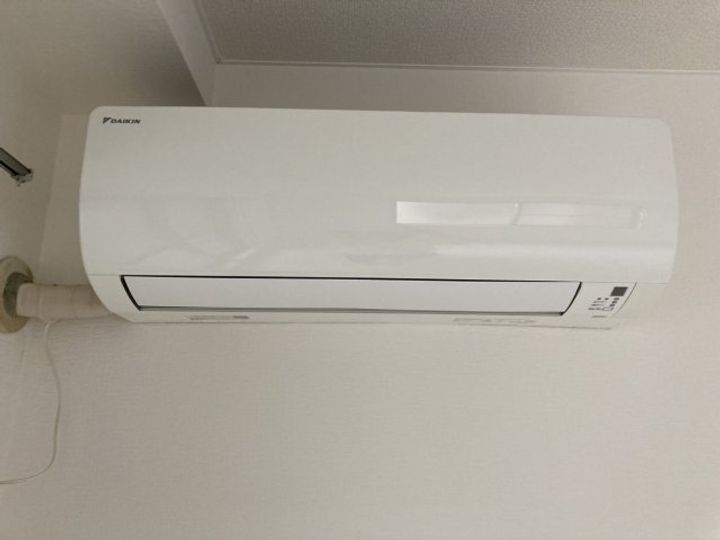 大阪府高槻市北園町(マンション)の賃貸物件の内装