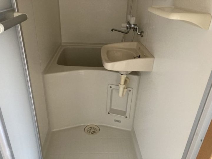 大阪府高槻市北園町(マンション)の賃貸物件の風呂