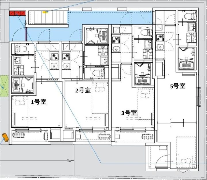 東京都足立区千住緑町3(アパート)の賃貸物件のその他画像