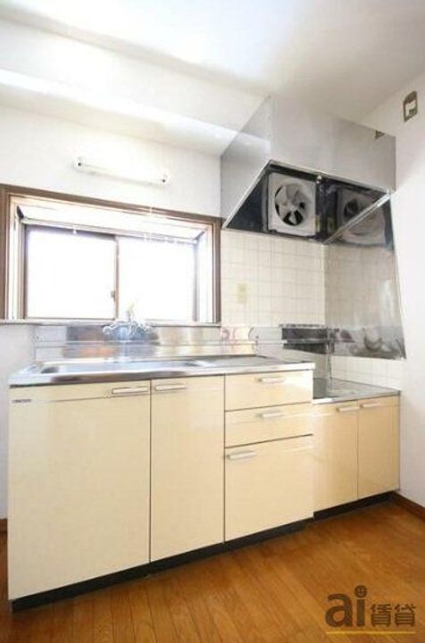 埼玉県朝霞市宮戸2(マンション)の賃貸物件のキッチン