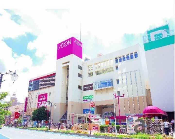 埼玉県朝霞市宮戸2(マンション)の賃貸物件の周辺