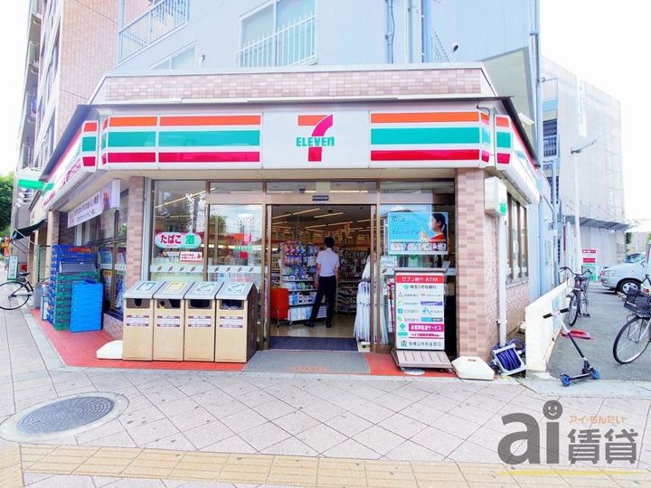 埼玉県朝霞市宮戸2(マンション)の賃貸物件の周辺