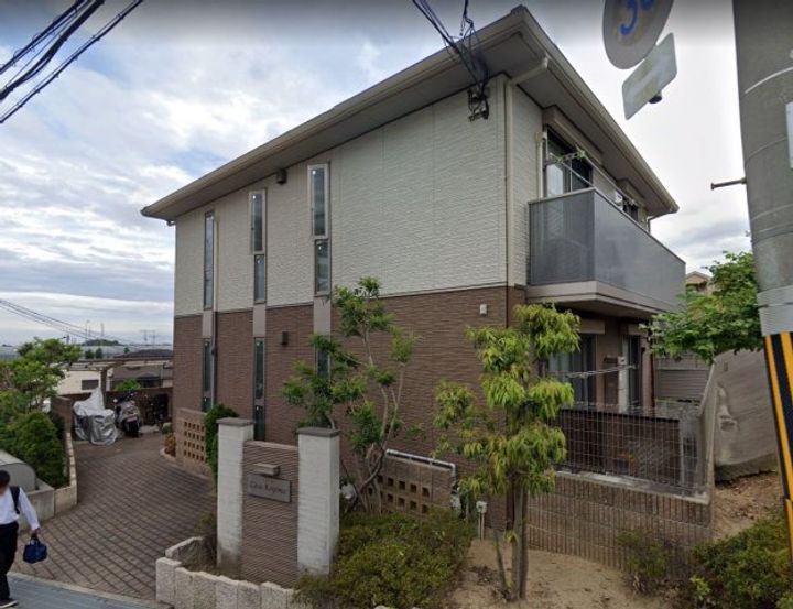 大阪府和泉市唐国町2(アパート)の賃貸物件の外観