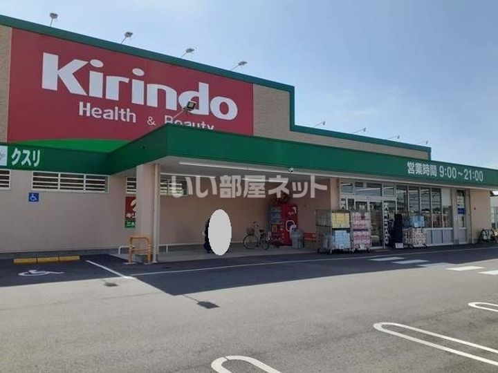 パークハイム壱番館 D棟の周辺