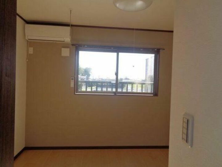 埼玉県熊谷市下奈良(アパート)の賃貸物件の内装