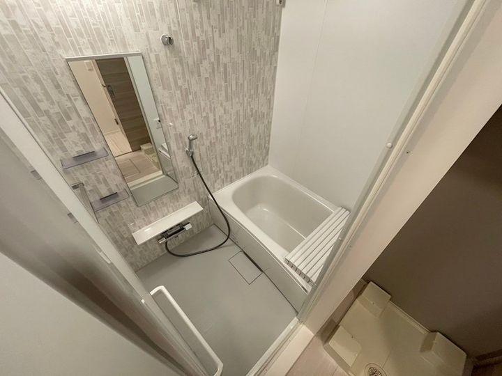 ディートリビュート湘南辻堂の風呂