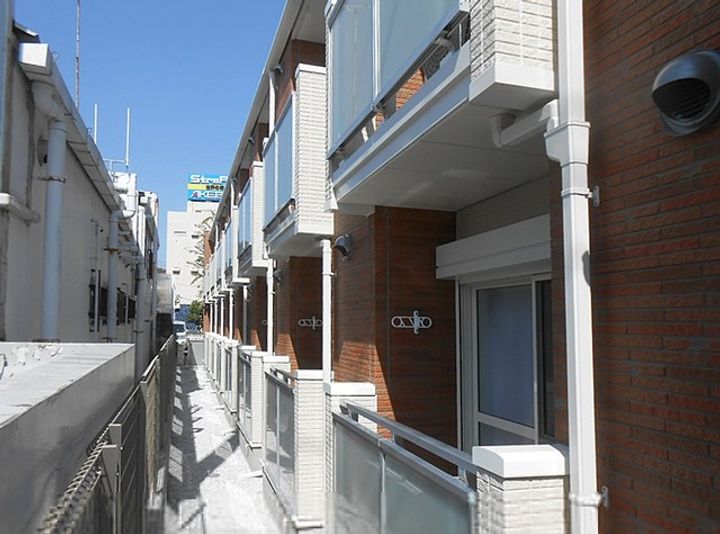 神奈川県横浜市神奈川区菅田町(アパート)の賃貸物件の内装