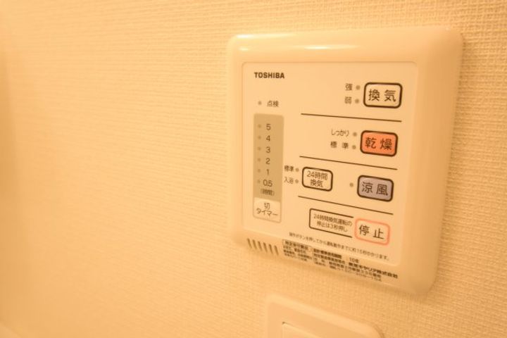 神奈川県横浜市神奈川区菅田町(アパート)の賃貸物件の内装