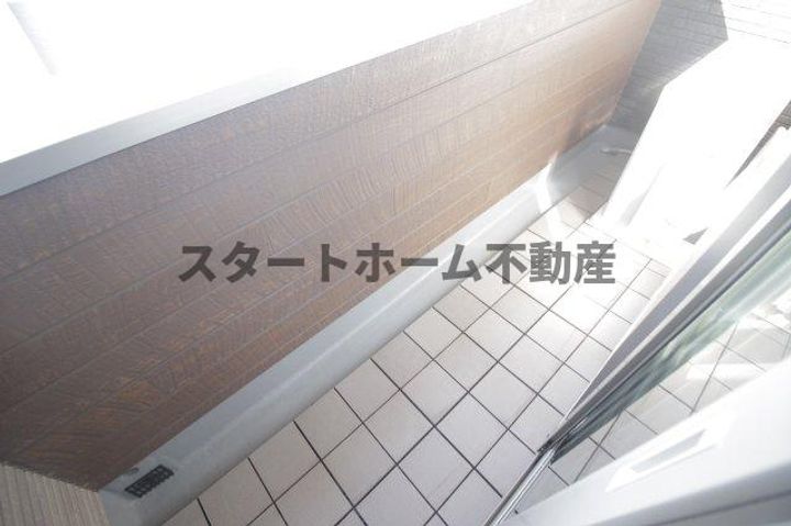 徳島県鳴門市撫養町立岩字七枚(アパート)の賃貸物件の内装
