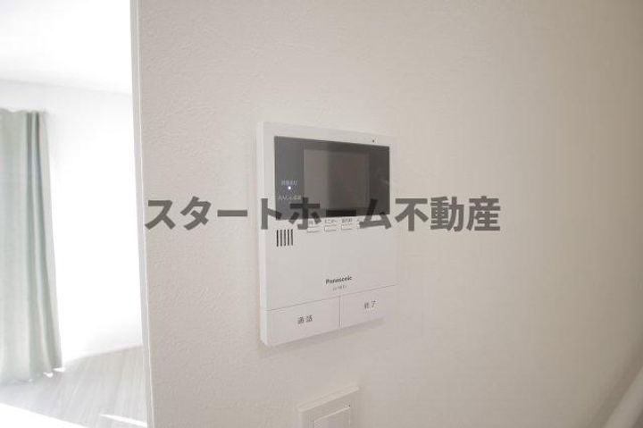 徳島県鳴門市撫養町立岩字七枚(アパート)の賃貸物件の内装