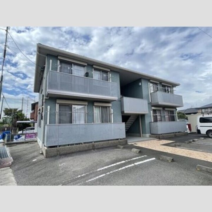 ビレッジ亀沢Dの外観