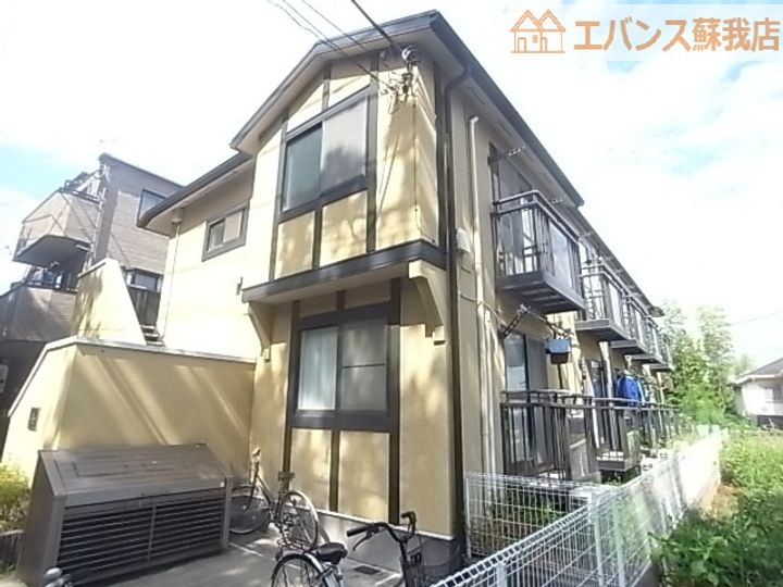 デザインコートTKの外観