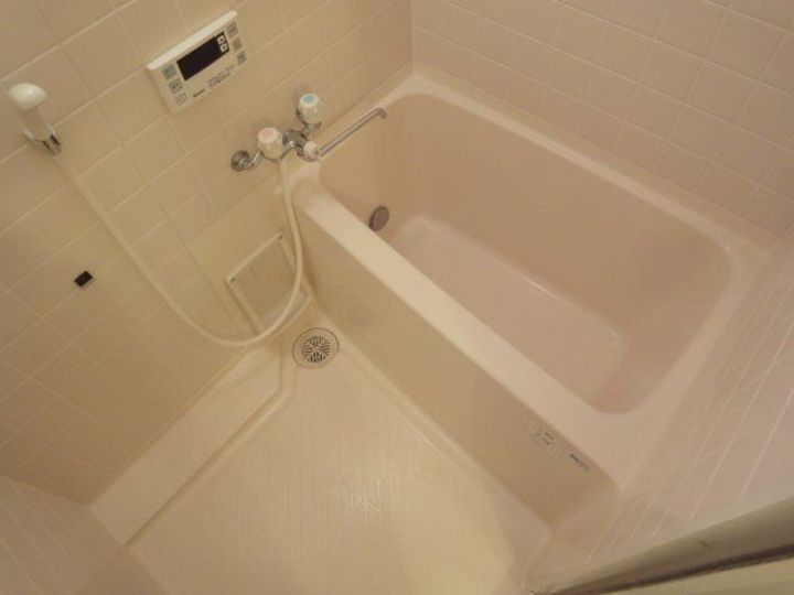 埼玉県春日部市南中曽根(アパート)の賃貸物件の風呂