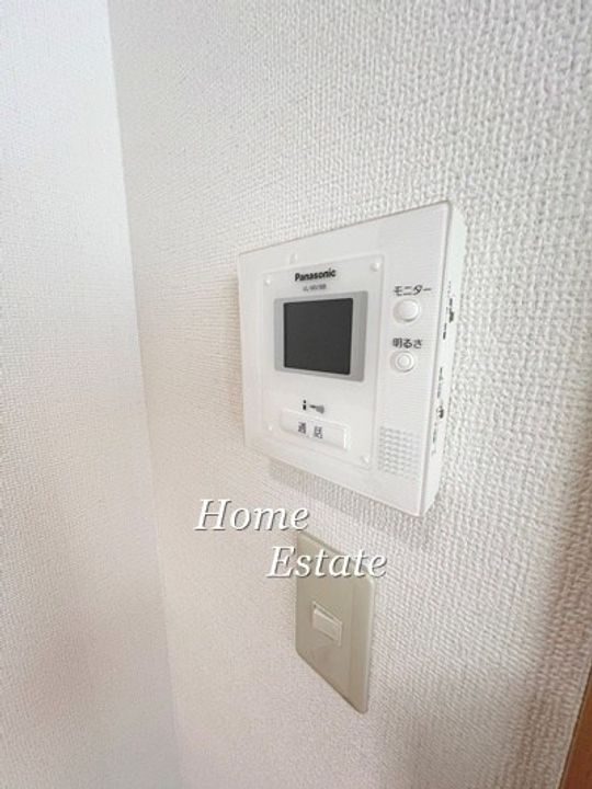 SKハイツの内装