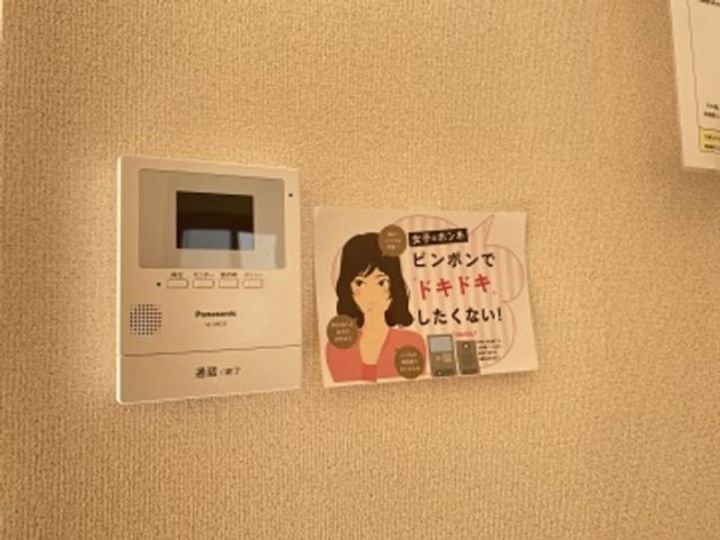 グランコート A棟の内装