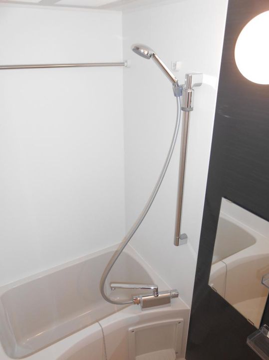 トレスコート目黒本町の風呂