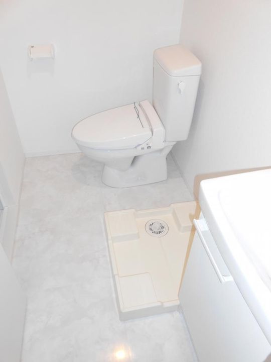 トレスコート目黒本町の内装