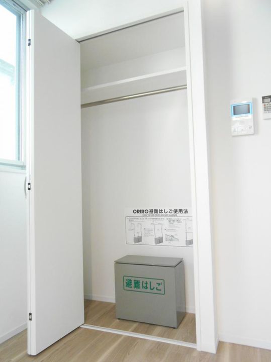 トレスコート目黒本町の内装