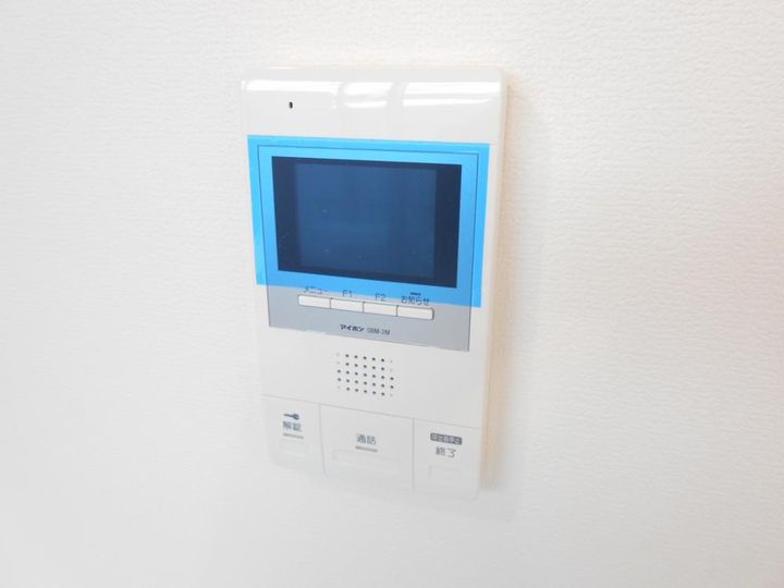 トレスコート目黒本町の内装