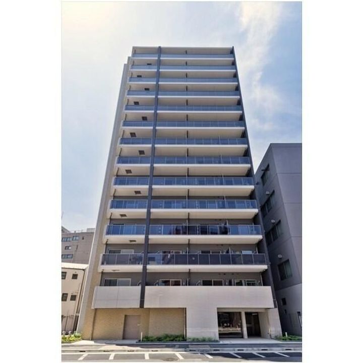 東京都台東区下谷3の賃貸マンションの外観