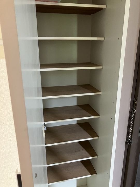 東京都板橋区成増5(マンション)の賃貸物件の玄関