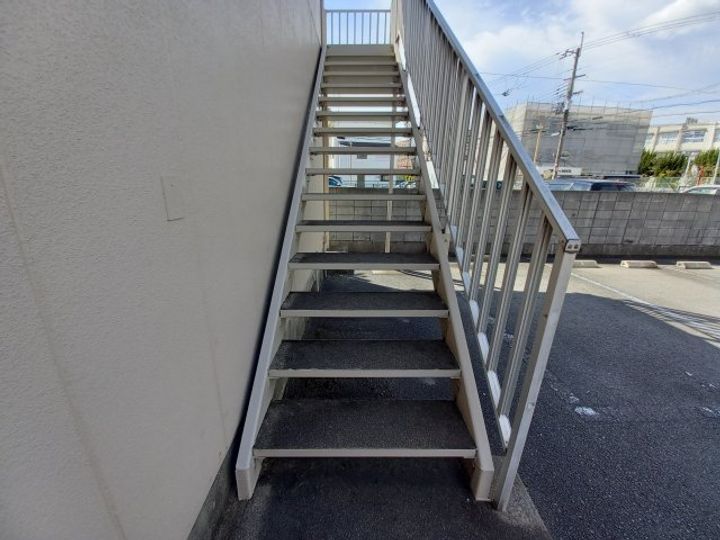 友田ハイツIの地図