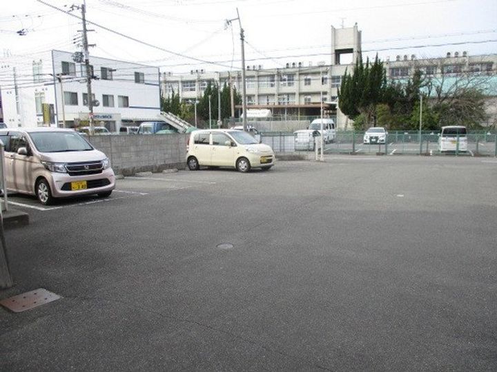 友田ハイツIの地図