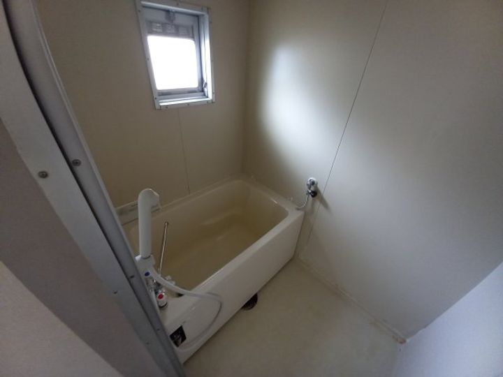 友田ハイツIの風呂