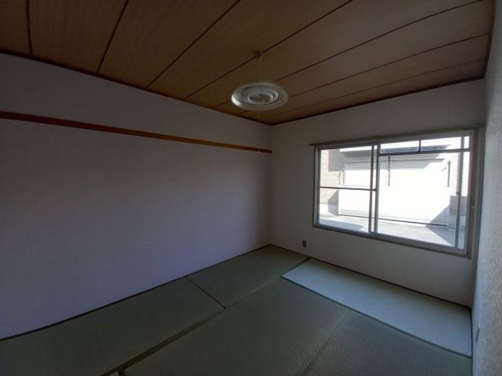 友田ハイツIの内装