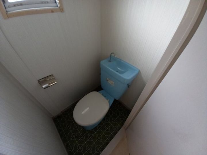 友田ハイツIの内装