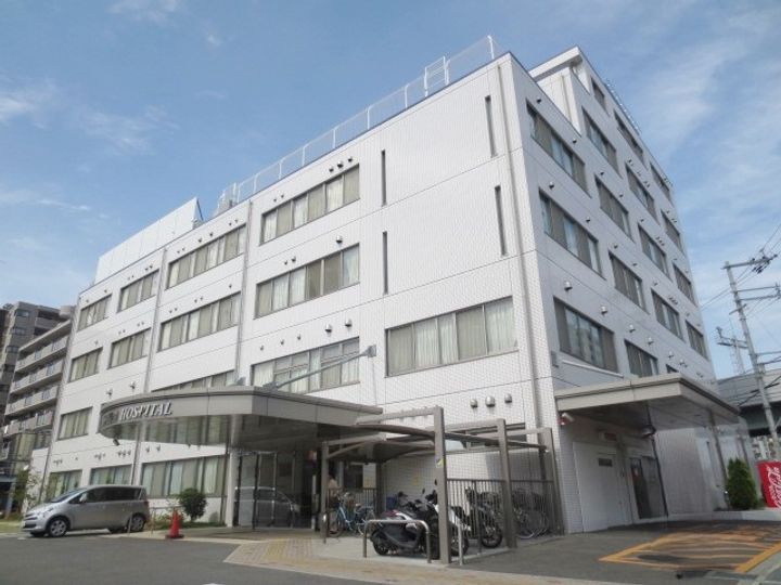 友田ハイツIの周辺