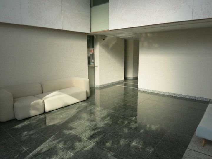 東京都渋谷区神宮前3(マンション)の賃貸物件の地図