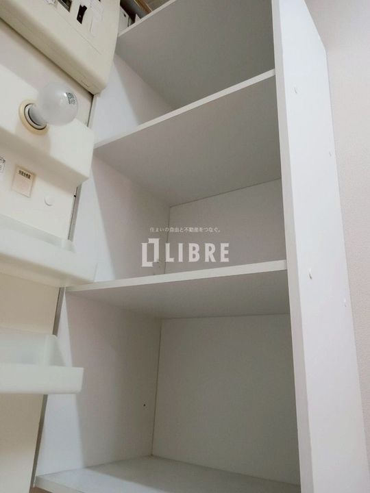 東京都日野市日野本町1(アパート)の賃貸物件の内装