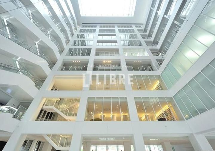 東京都日野市日野本町1(アパート)の賃貸物件の周辺