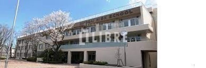 東京都日野市日野本町1(アパート)の賃貸物件の周辺