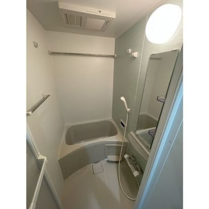 パルトネール東久保町の風呂