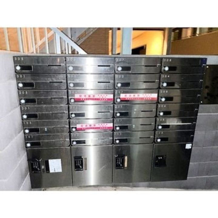 パルトネール東久保町の内装