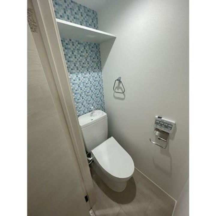 パルトネール東久保町の内装