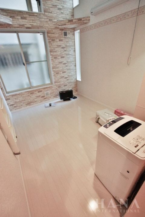 神奈川県横浜市鶴見区生麦4(アパート)の賃貸物件の内装