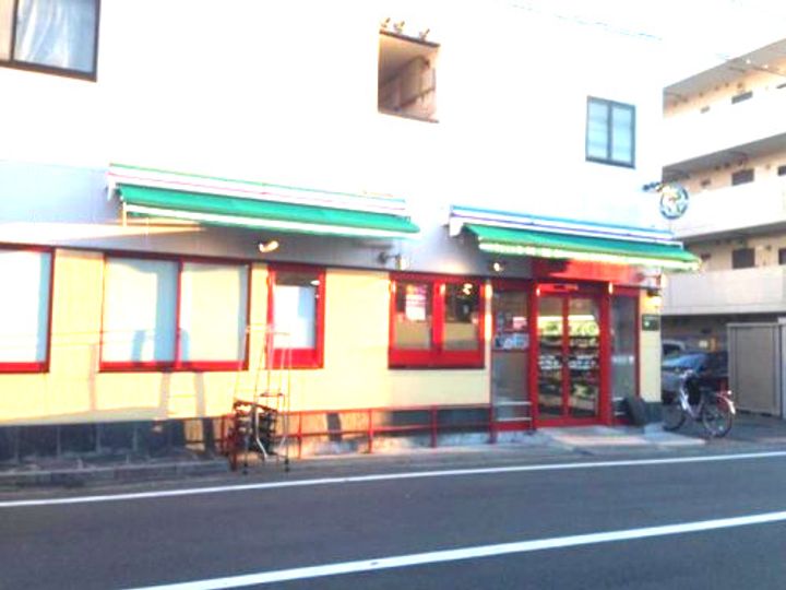 神奈川県横浜市鶴見区生麦4(アパート)の賃貸物件の周辺