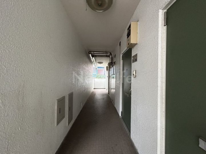 神奈川県横浜市港北区大倉山4(マンション)の賃貸物件の地図