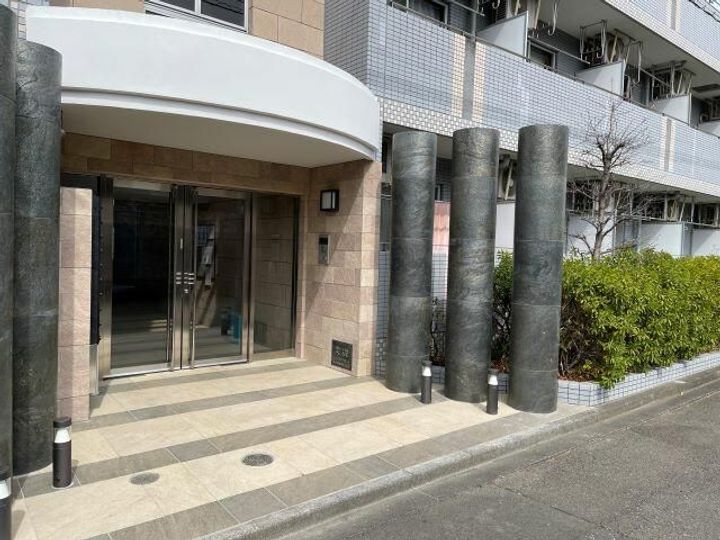 東京都八王子市片倉町(マンション)の賃貸物件の地図