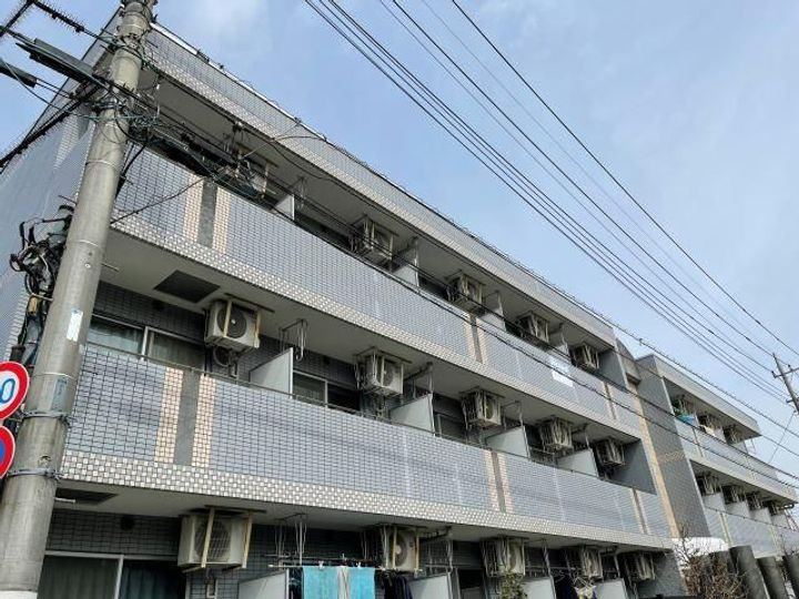 東京都八王子市片倉町(マンション)の賃貸物件の外観