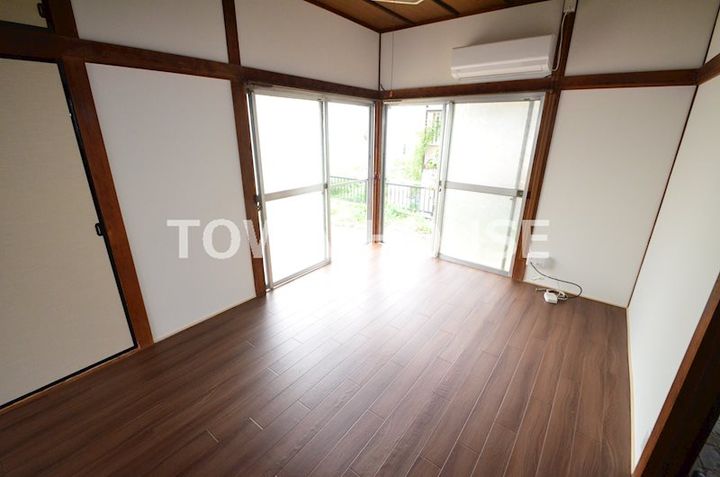 埼玉県朝霞市幸町1(一戸建)の賃貸物件の居間