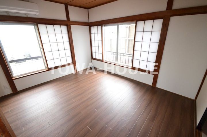 埼玉県朝霞市幸町1(一戸建)の賃貸物件の内装