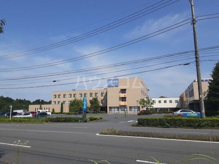 アルファ藤代の周辺
